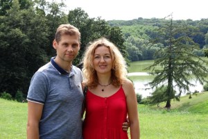 Дворцово-парковый комплекс Тарновских, Качановка